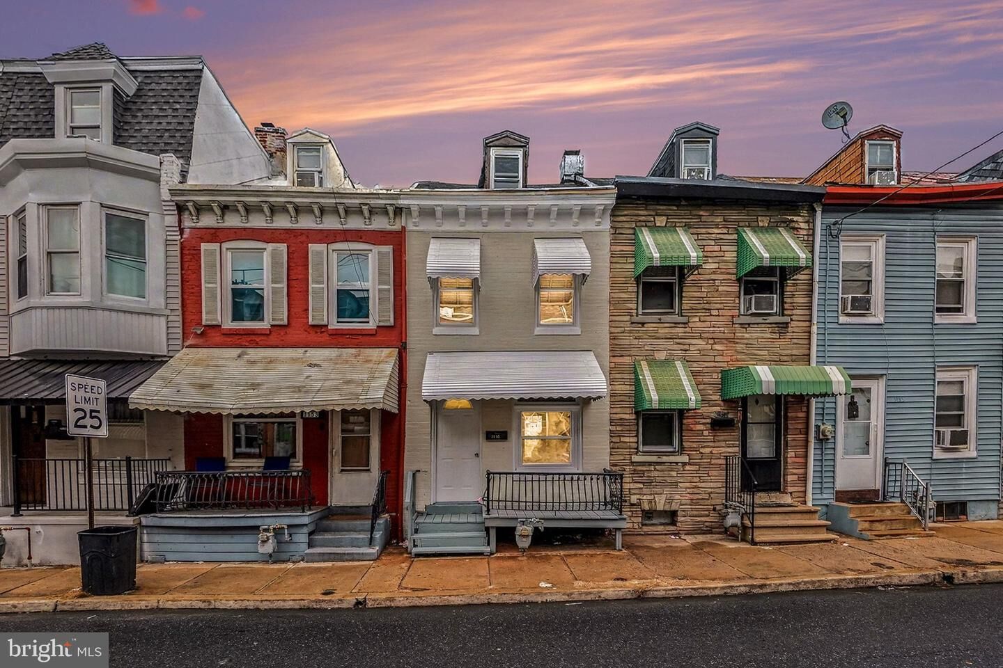 Property Photo: 1155 Cotton Street PA 19602