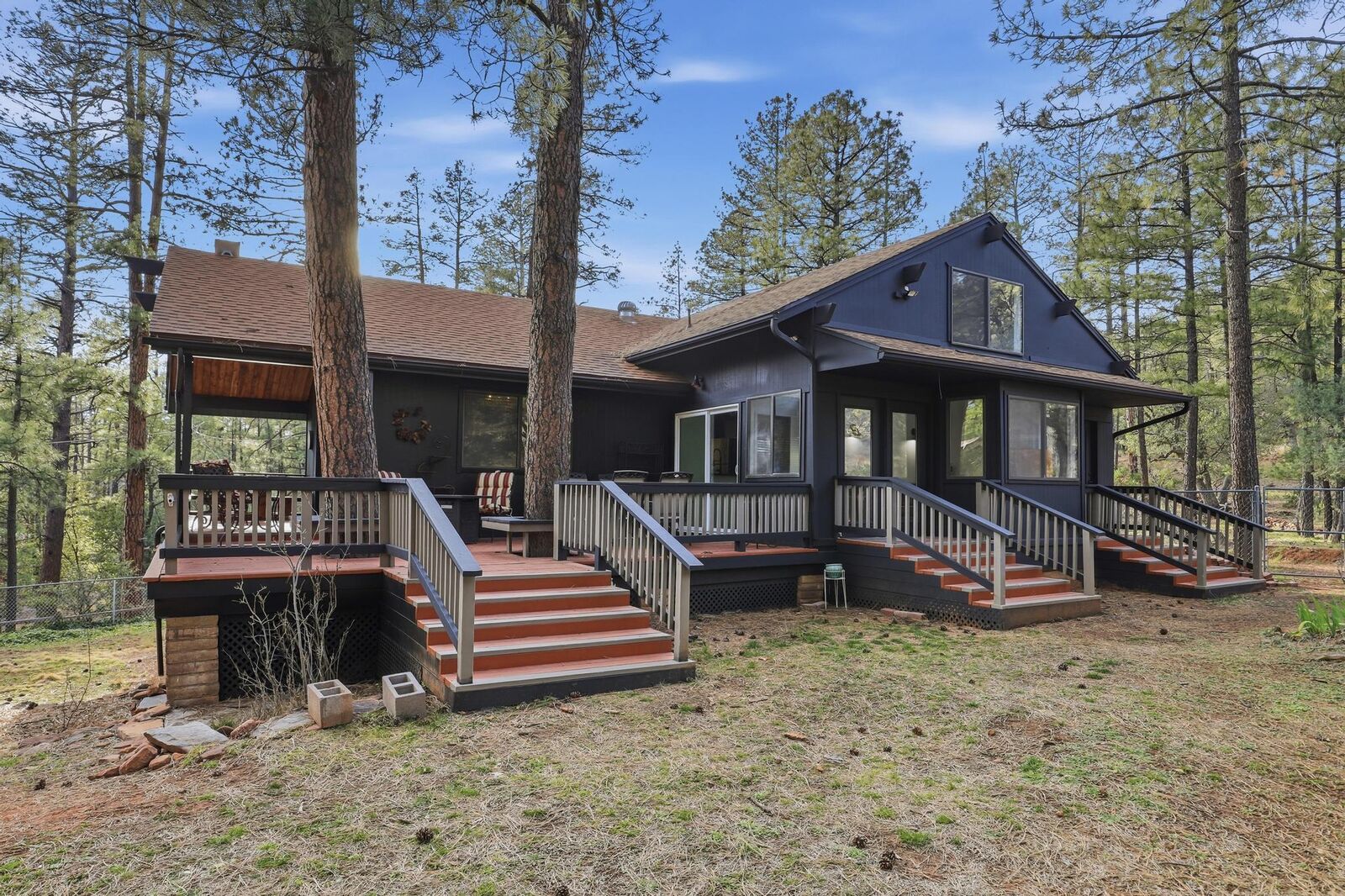 Property Photo:  5367 N Wild Turkey Circle  AZ 85544 