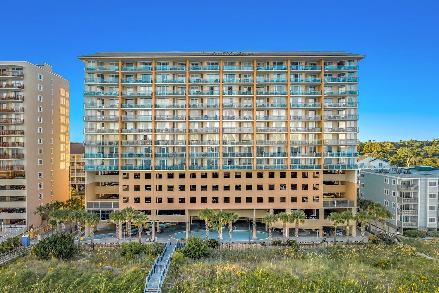 Property Photo:  1321 S Ocean Blvd. Ph 7  SC 29582 