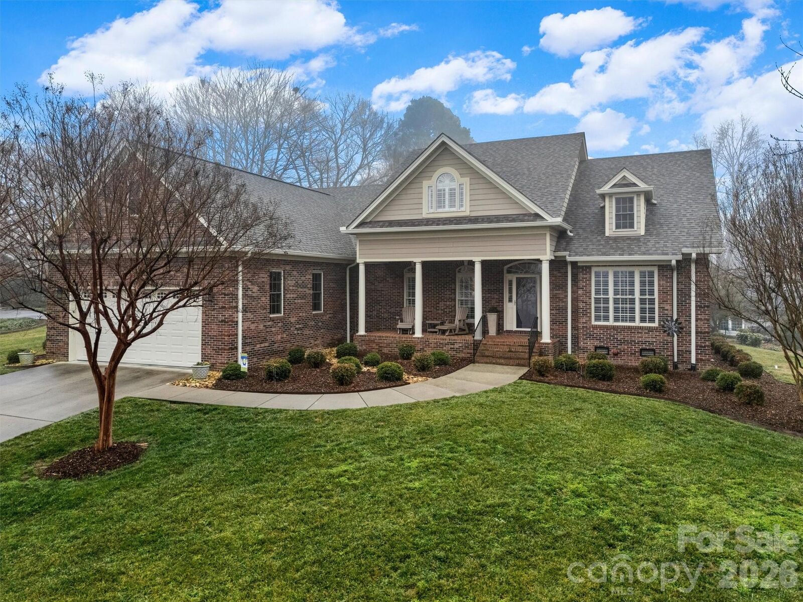 Property Photo:  113 Quail Hollow Drive  NC 28086 
