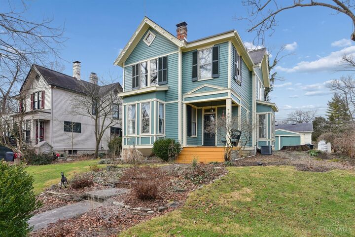 Property Photo:  785 Greenville Avenue  OH 45246 