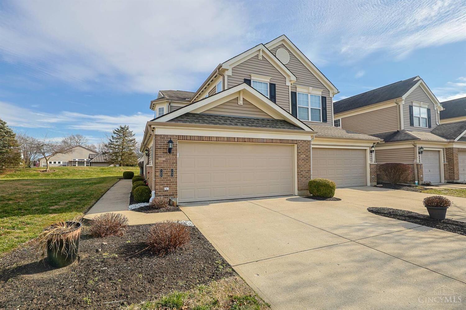 Property Photo:  140 Timepiece Lane  OH 45030 