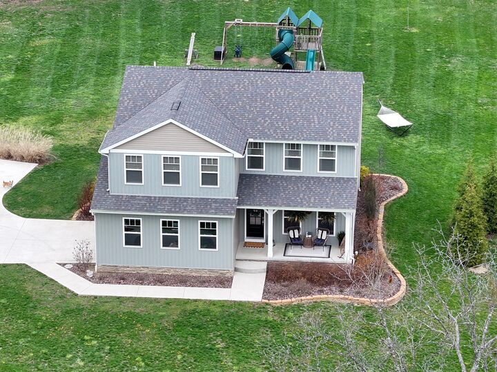 Property Photo: 202 Iberia Street OH 43338