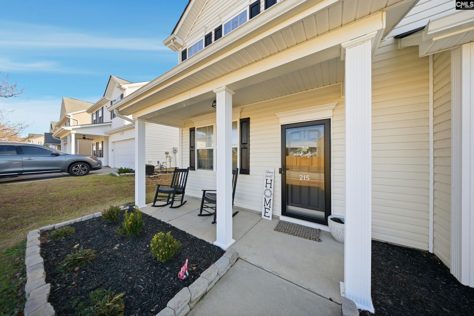 Property Photo: 215 Black Pine SC 29073