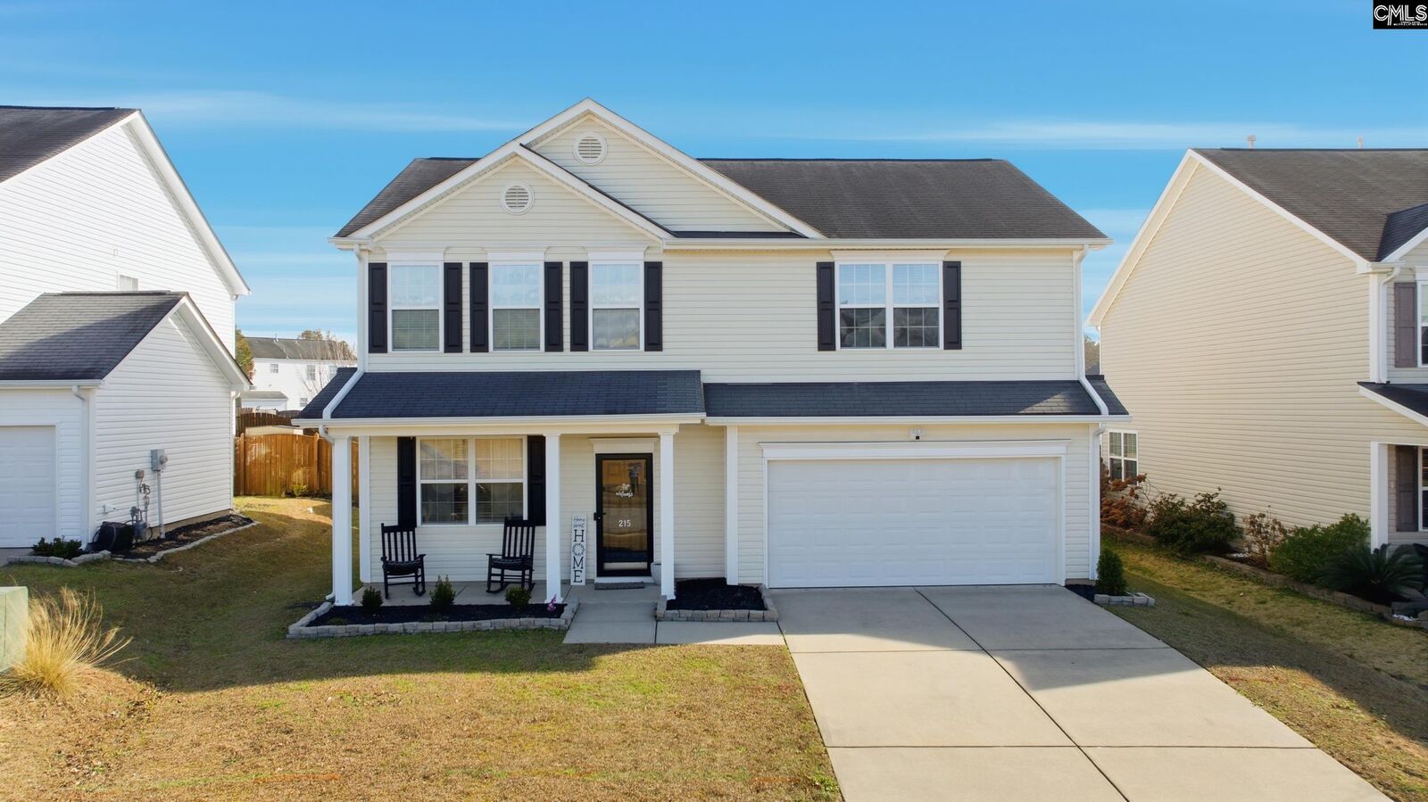 Property Photo:  215 Black Pine  SC 29073 