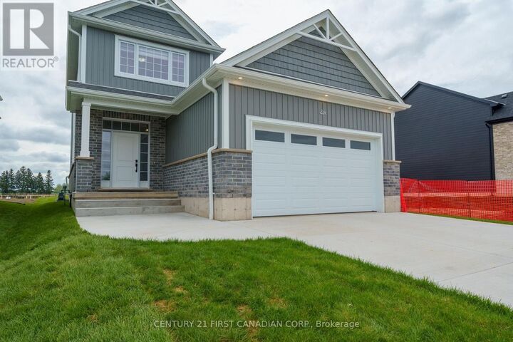 Property Photo:  6 Sheldabren Street  ON N0M 1A0 