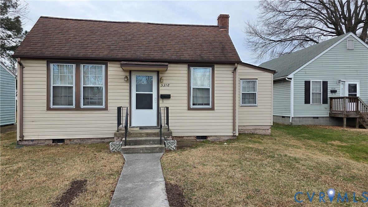 Property Photo:  5318 Bloomingdale Avenue  VA 23228 