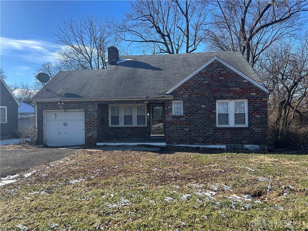 Property Photo:  61 S Union Road  OH 45417 