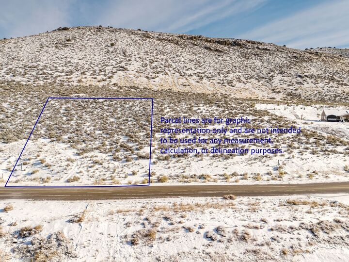 Property Photo:  Tbd Amber Way  NV 89801 