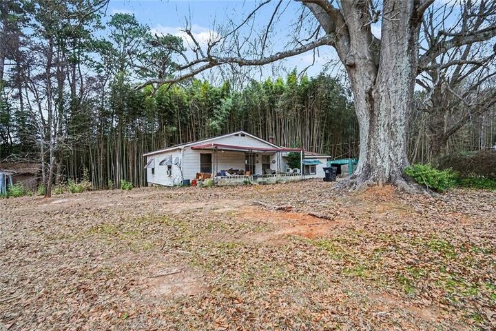 Property Photo:  3580 Paul Samuel Road NW  GA 30152 