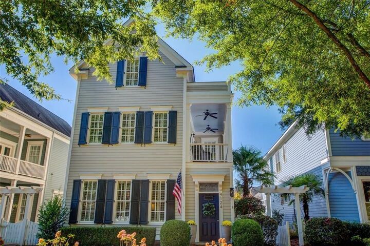 Property Photo:  4124 Hunt Street  GA 30014 