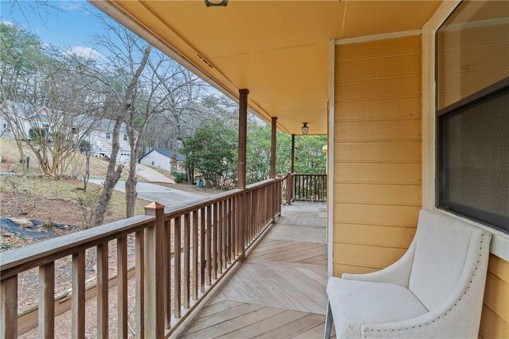 Property Photo:  2771 Hawk Trace Court NE  GA 30066 