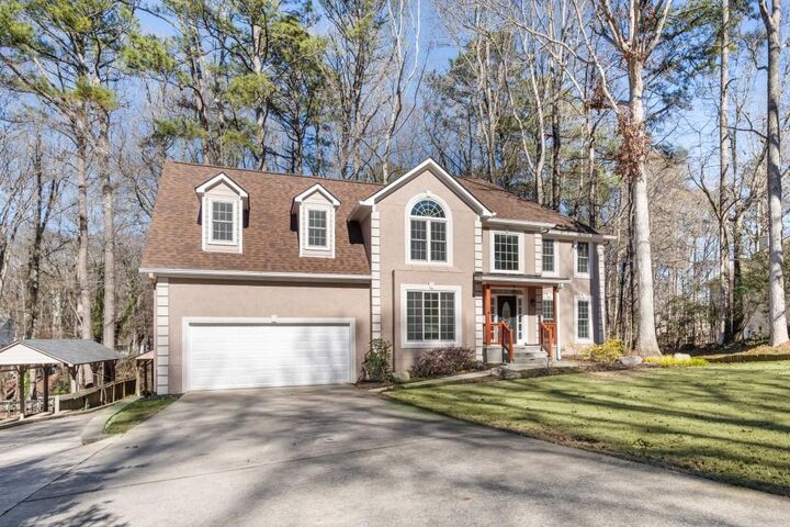 Property Photo:  5954 Henley Drive  GA 30127 