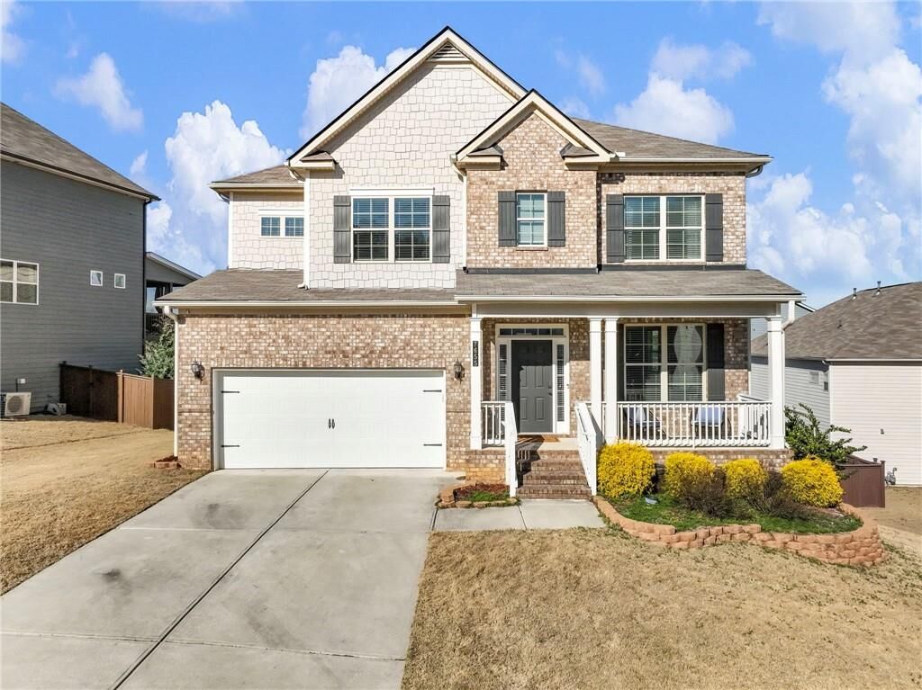 Property Photo:  7655 Farrow Pass Circle  GA 30028 