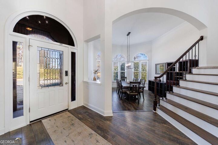 Property Photo: 6010 Masters Club Drive GA 30024