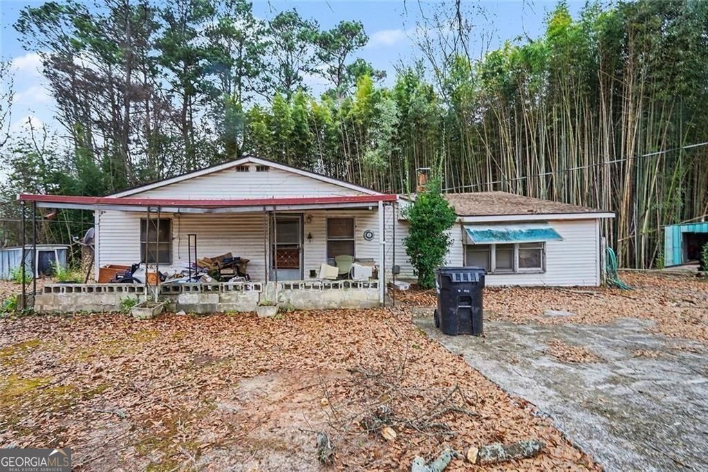 Property Photo:  3580 Paul Samuel Road NW  GA 30152 