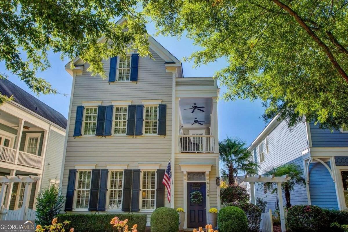 Property Photo: 4124 Hunt Street GA 30014