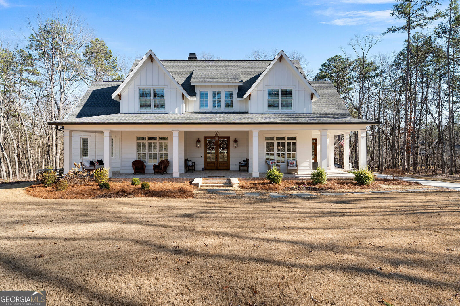 Property Photo:  49 Cedar Gate Lane  GA 30145 