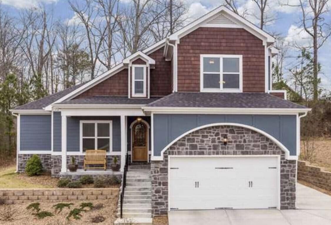 Property Photo:  4542 Sailmaker Circle  TN 37416 