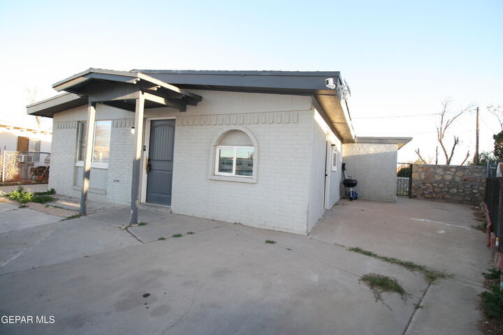 Property Photo:  144 Marquita Lane  TX 79915 