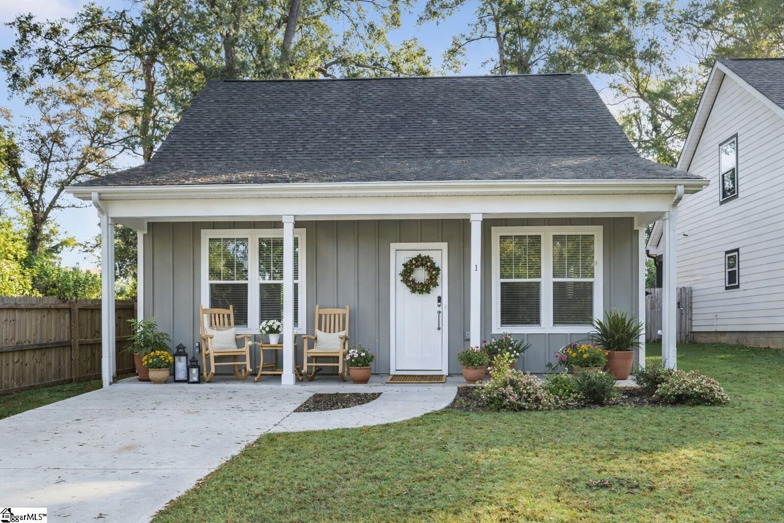 Property Photo:  1 Little Creek Road  SC 29690 