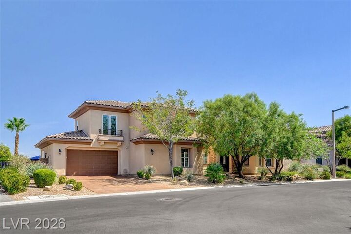 Property Photo:  716 Chervil Valley Drive  NV 89138 