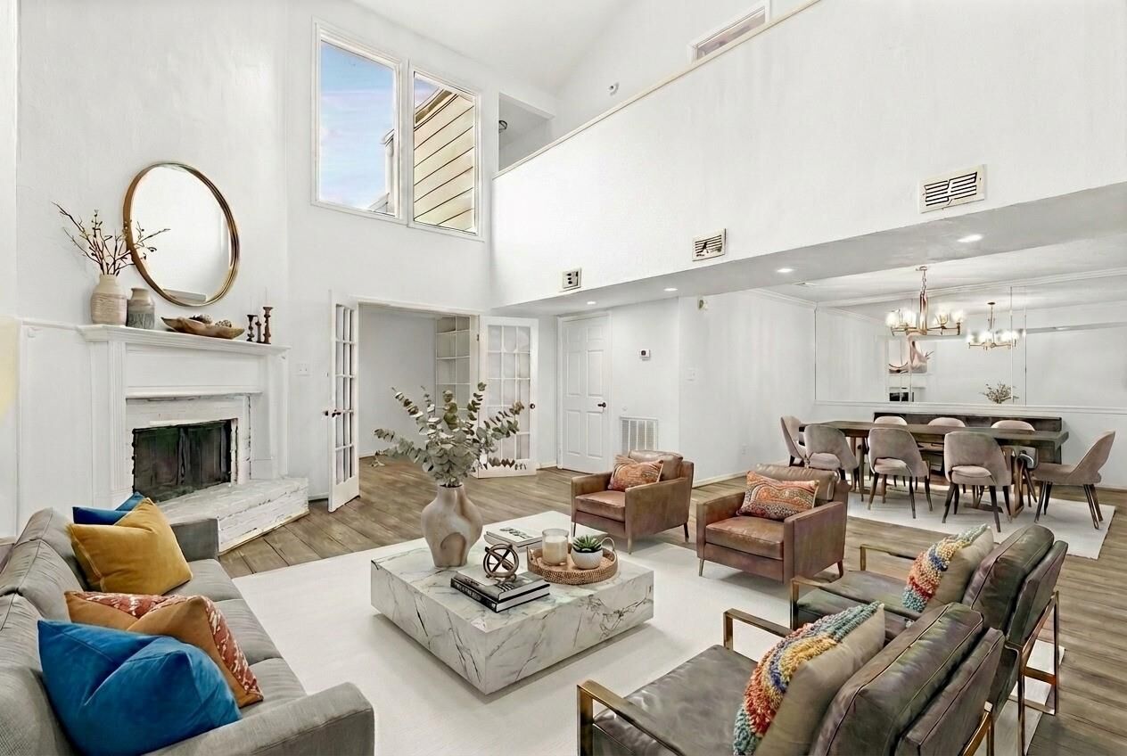 Property Photo:  11012 Francoise Boulevard  TX 77042 