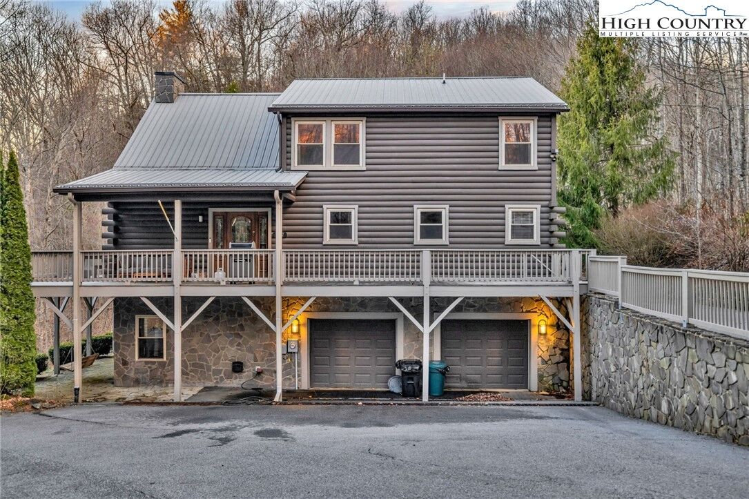 Property Photo:  157 Noah'S Ridge  NC 28626 