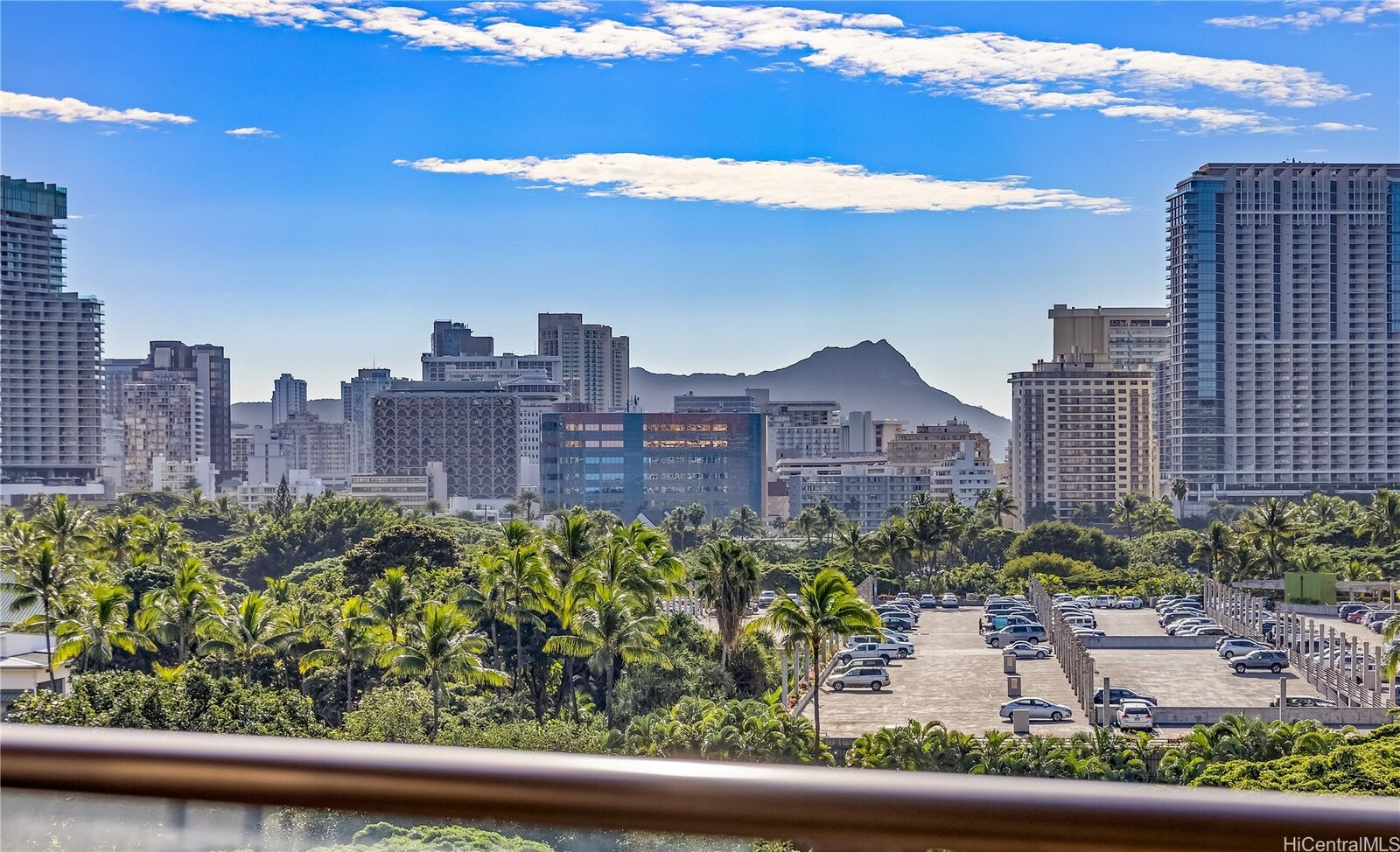 Property Photo:  1860 Ala Moana Boulevard 802  HI 96815 