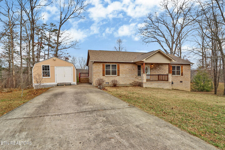 Property Photo:  125 Catoosa Canyon Drive  TN 38571 