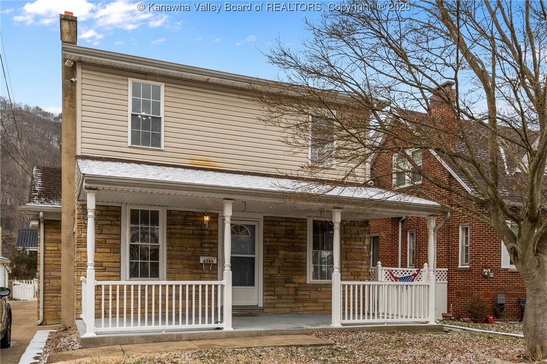 Property Photo:  6565 Roosevelt Avenue  WV 25304 