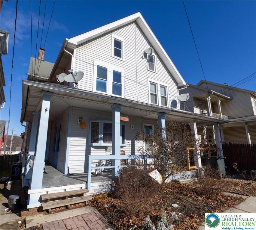 Property Photo:  334 W Church Street  PA 18080 