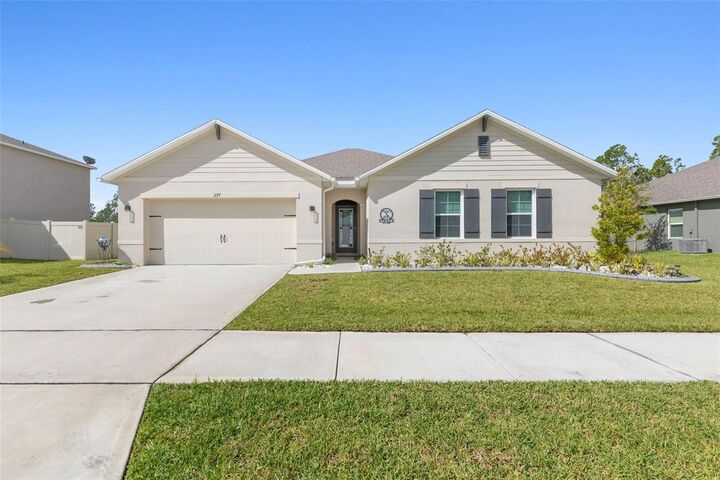 Property Photo:  277 Sunset Point Drive  FL 32174 