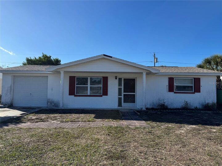Property Photo:  1321 Honor Drive  FL 34690 