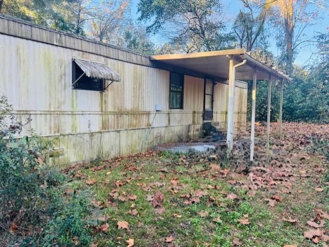 Property Photo:  4547 Cr 692  FL 33597 