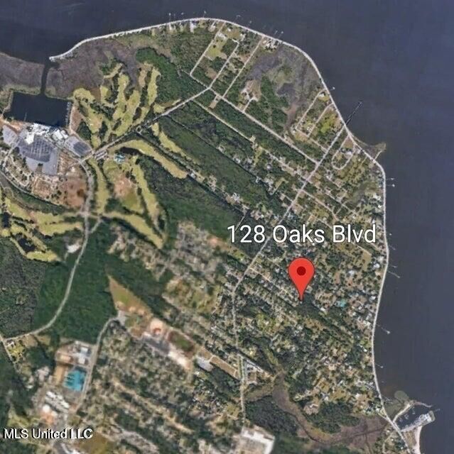 Property Photo:  128 Oaks Boulevard  MS 39520 