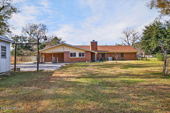 Property Photo:  596 Tegarden Road  MS 39507 