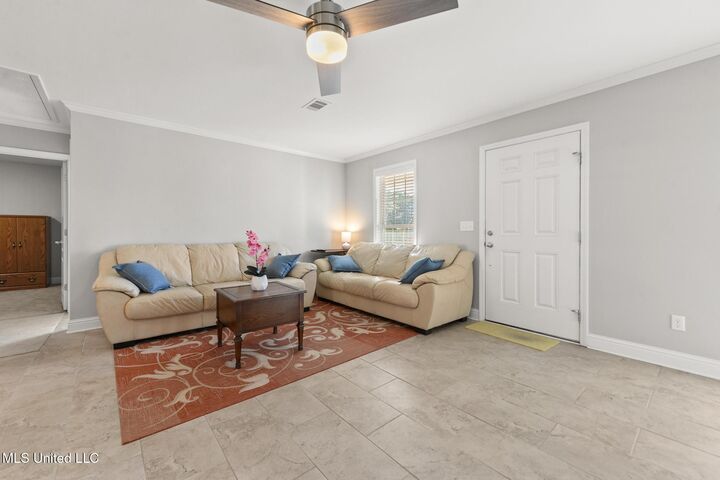 Property Photo:  7216 W Larkin Place  MS 39532 