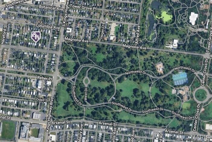 Property Photo:  4945 Magnolia Avenue  MO 63139 