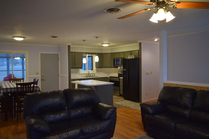 Property Photo:  W7995 County Road Mh -  WI 54636 