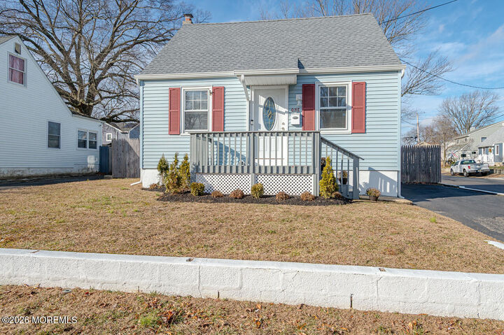 Property Photo:  1 Rose Terrace  NJ 07734 