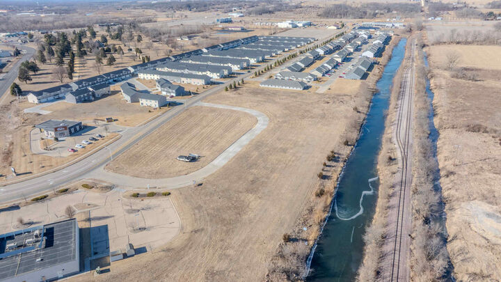 Property Photo:  2420 Lillian Way  IA 52732 