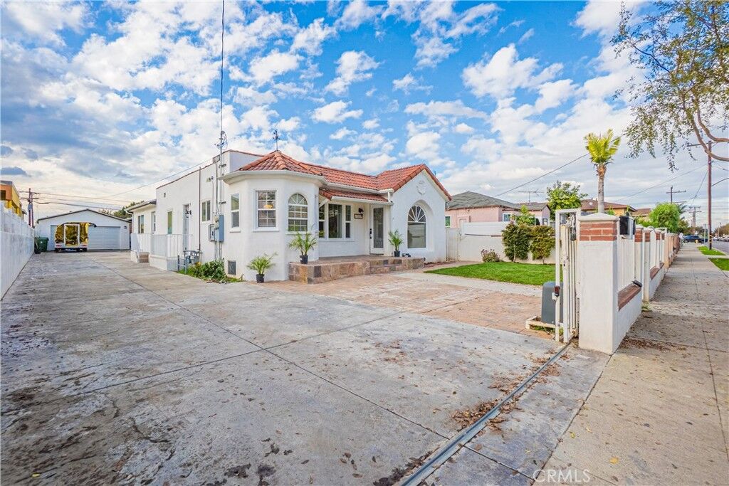 Property Photo:  11639 Menlo  CA 90250 