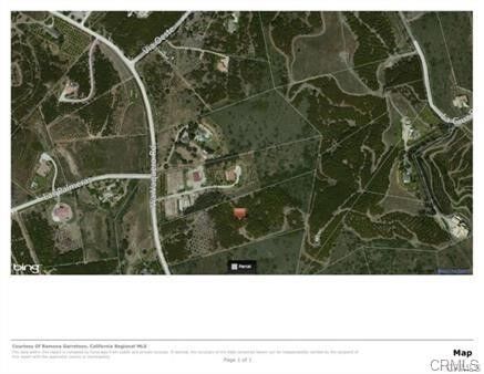 Property Photo: 0 Via Vaquero CA 92590