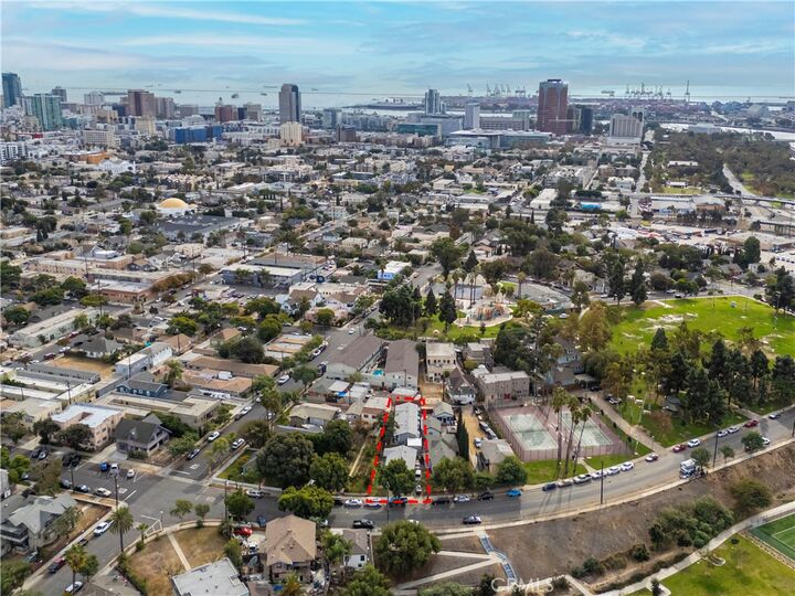 Property Photo:  1070 N Loma Vista Drive  CA 90813 