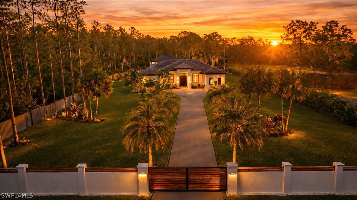 Property Photo: 1161 22nd Avenue NE FL 34120