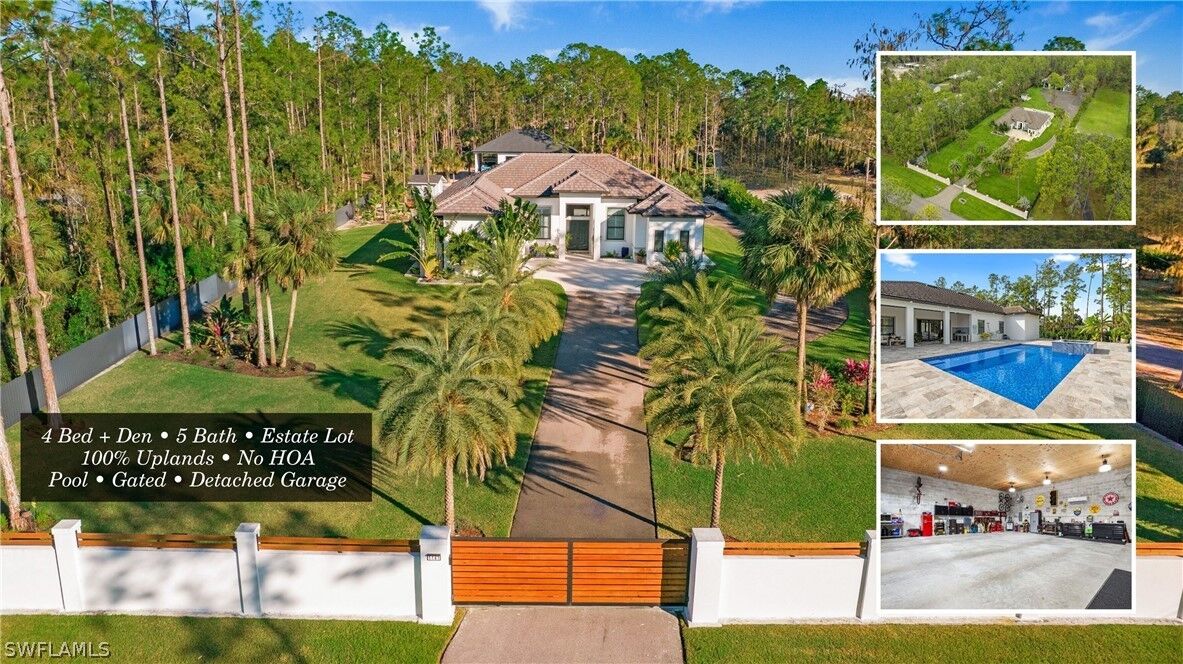 Property Photo: 1161 22nd Avenue NE FL 34120