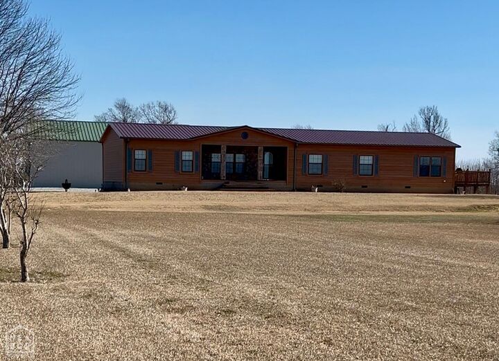 Property Photo:  1384 County Road 131  AR 72422 