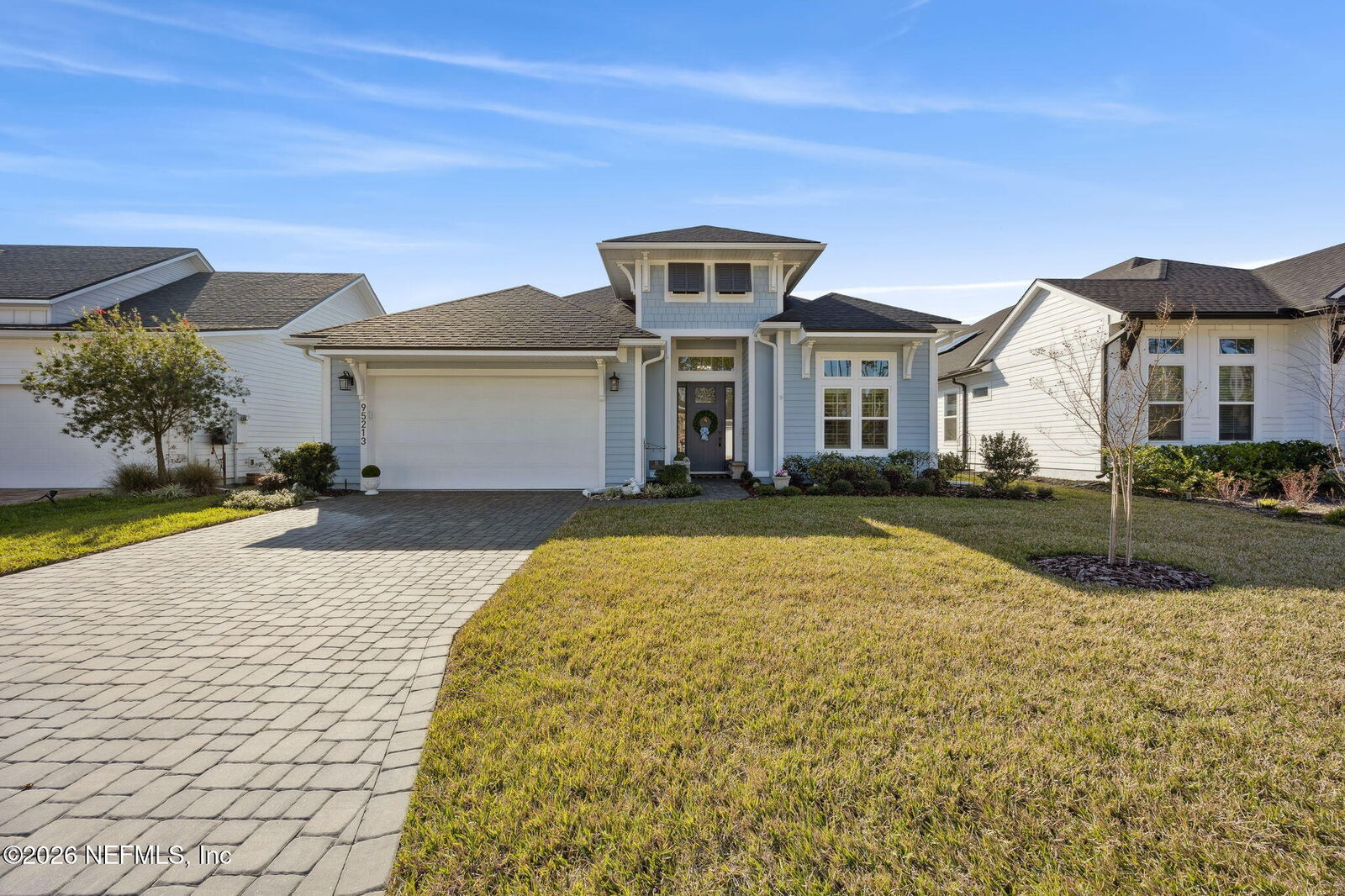 Property Photo: 95213 Golden Glow Drive FL 32034