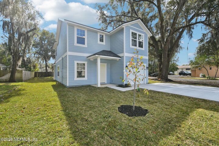 Property Photo:  1027 Martin Luther King Jr Boulevard  FL 32043 